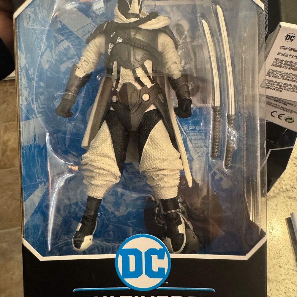 DC Ghost Maker 2021 Collectible Action Figure
